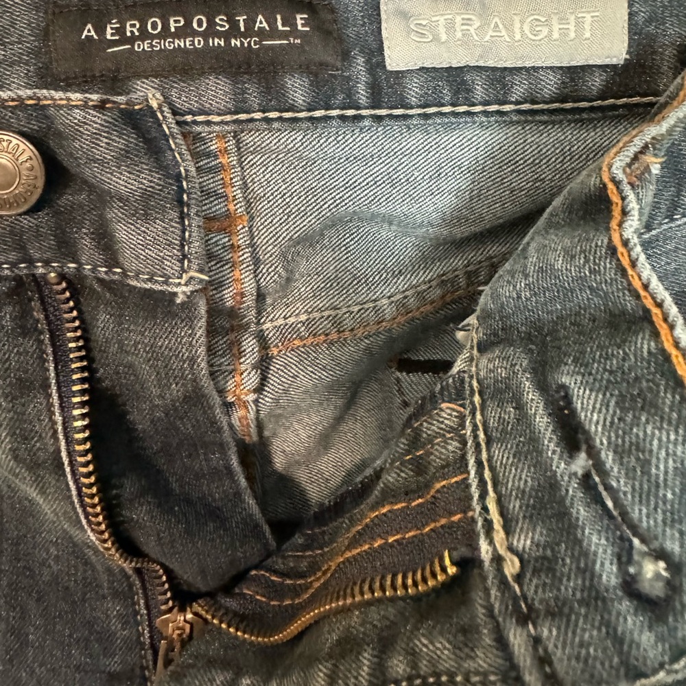 Men’s 31x32 Aeropostale Straight leg jeans